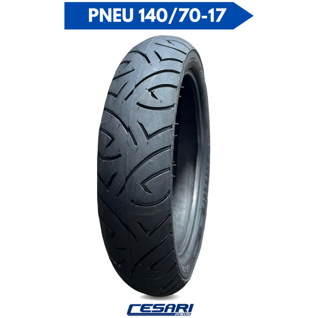 Pneu CB300 140 70 17 Sport Fazer 250cc Twister CB300 Ninja Shopee Brasil