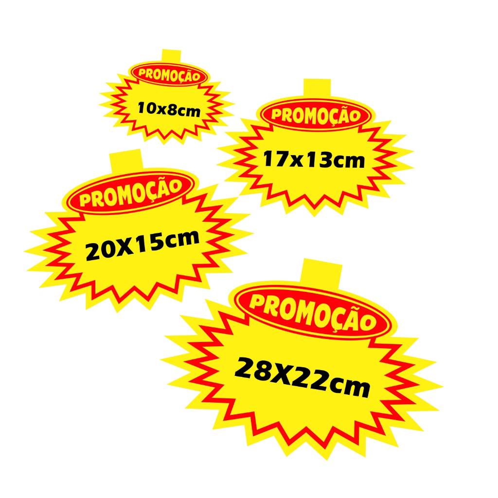 200 unidades KIT SPLASH PROMOÇÃO 4 modelos Diferentes 50un de