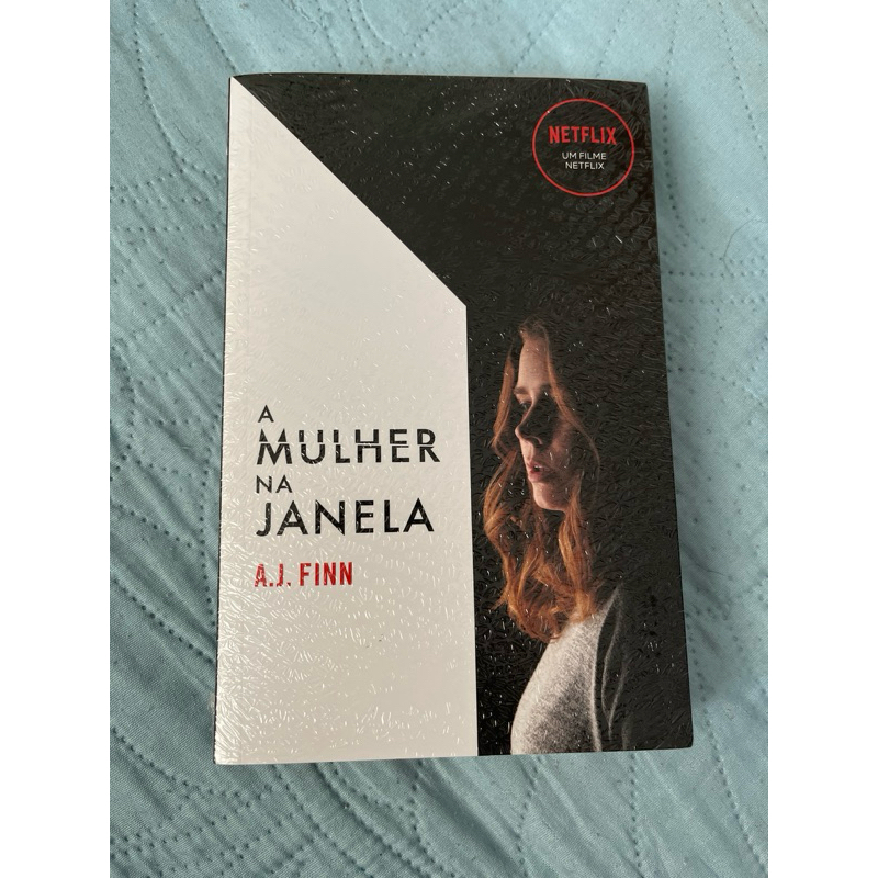 A Mulher Na Janela Shopee Brasil