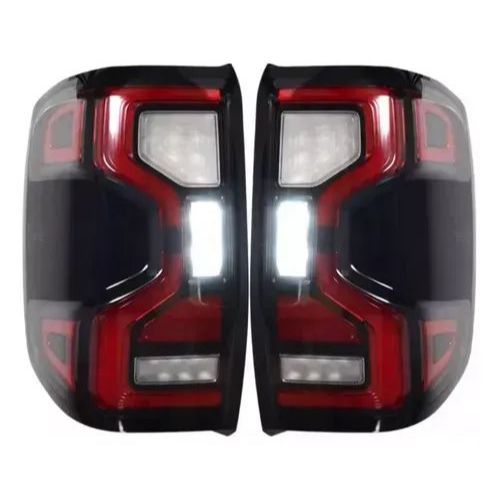 Lanterna Traseira Full Led Fumê Nova Ranger 2024 Xl Xlt Xls Shopee Brasil