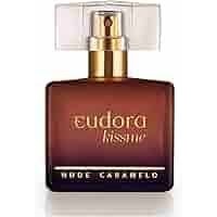 Colônia Desodorante Kiss Me Nude Caramelo 50ml Shopee Brasil