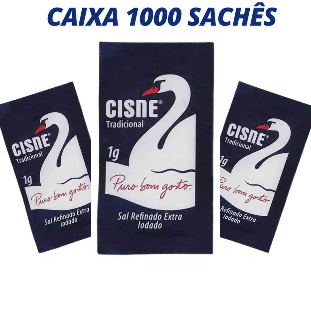 Sal Cisne Caixa Sach S G Shopee Brasil