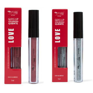 Gloss Lip Volumoso Max Love Shopee Brasil