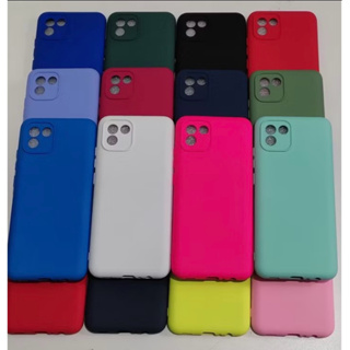 Kit X Samsung Galaxy A Capa Silicone Aveludada Colorida Pel Cula