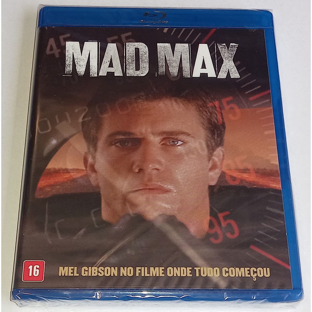 Blu Ray Mad Max Lacrado Shopee Brasil