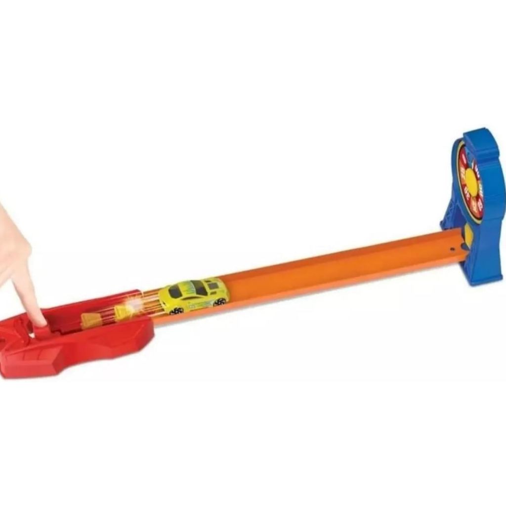 Hot Wheels Pista Action Pista De Acrobacia Mattel Shopee Brasil