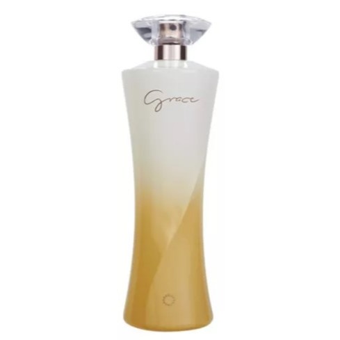 Perfume Grace Branco 100ml Original Hinode Shopee Brasil