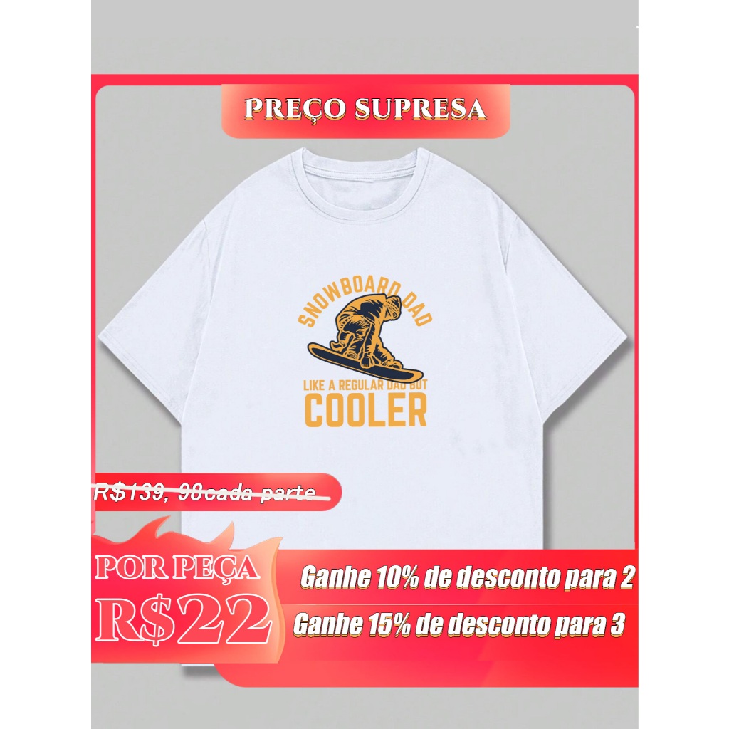 Camiseta Estilo Retro Babylook Feminina Desenho Texto Premium Confort