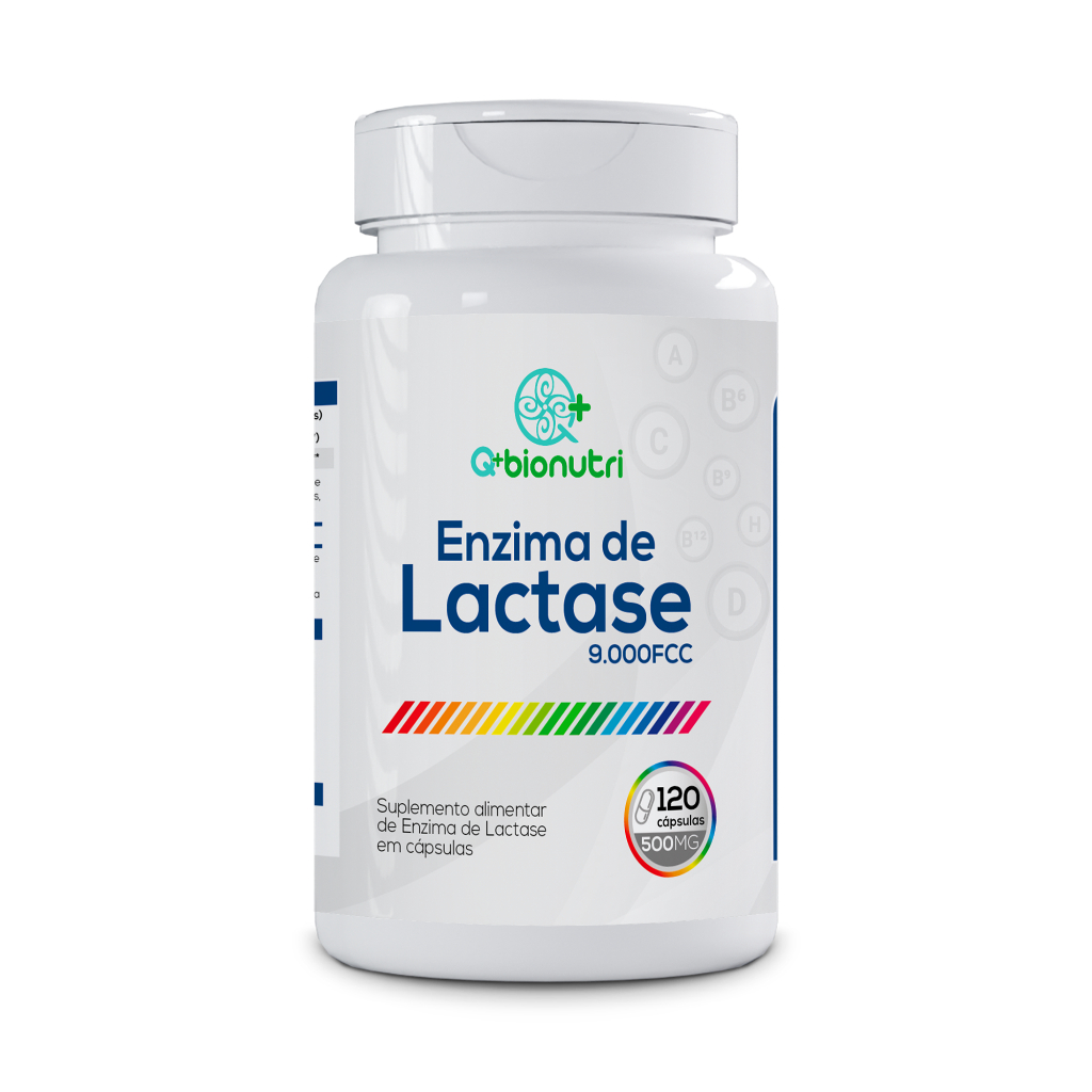 Enzima Lactase Fcc C Psulas Mg Q Bionutri Shopee Brasil