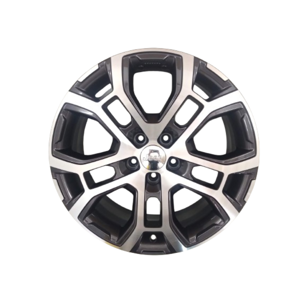 Roda Nova Unit Ria Aro Original Jeep Renegade Longitude Shopee Brasil