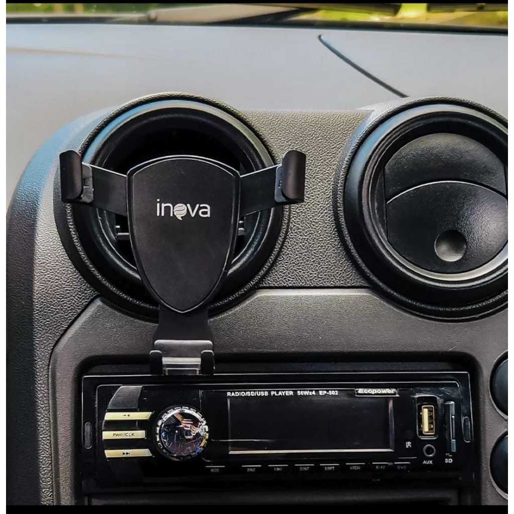 Suporte Universal De Celular Para Carro Inova Spo Shopee Brasil