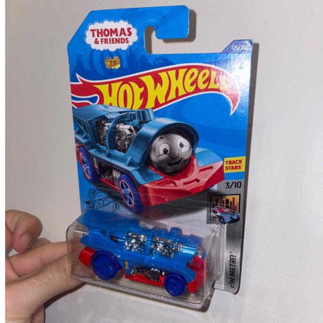 Hot Wheels Thomas Friends Thomas E Seus Amigos Shopee Brasil