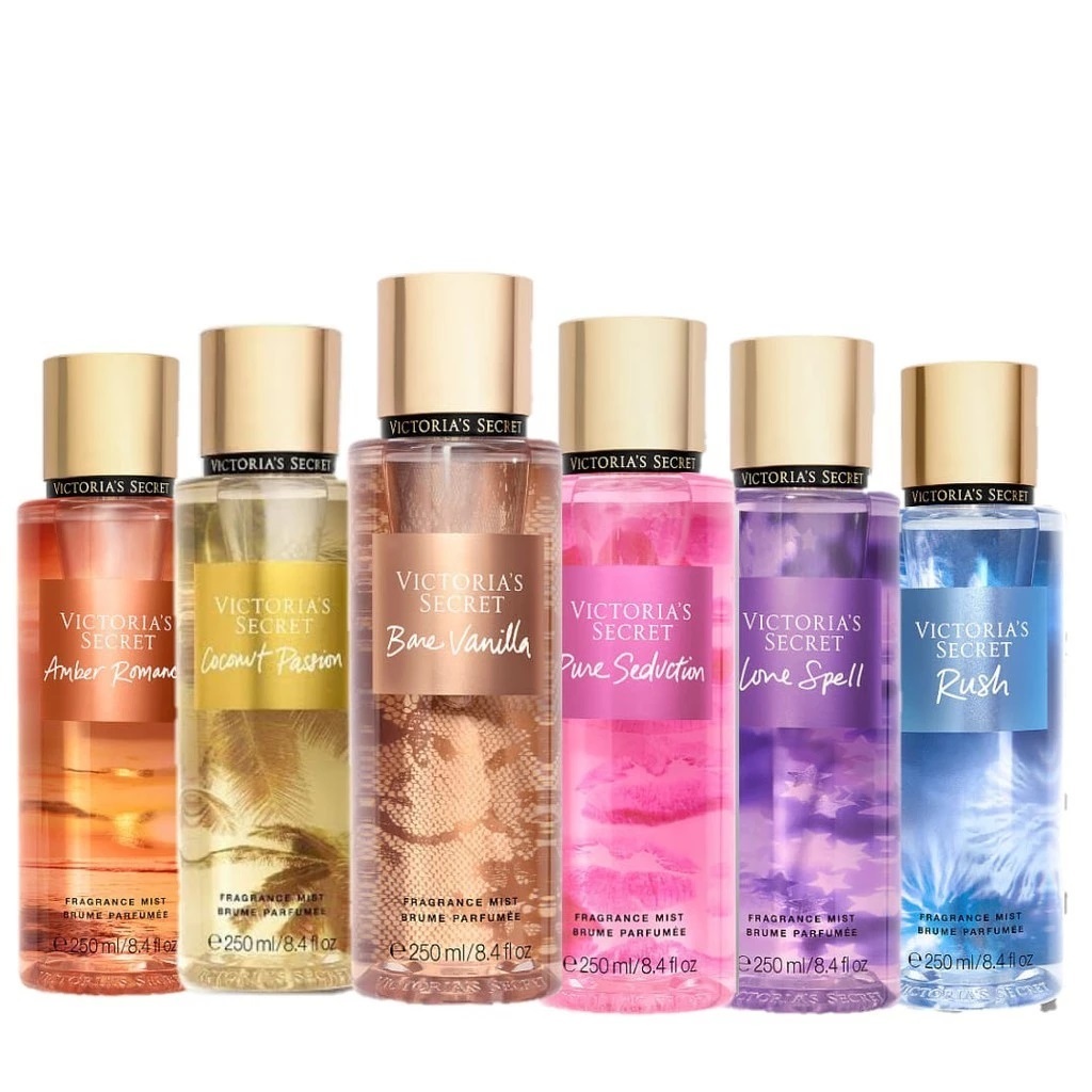 Victoria S Secret Original Body Splash Fragrance Mist Ml Shopee Brasil