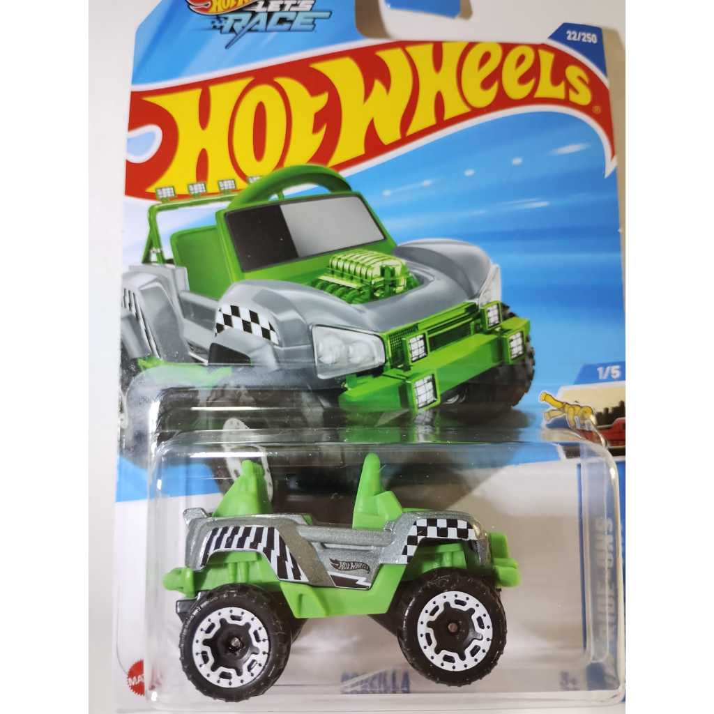 Hot Wheels Let S Race BOGZILLA HW RIDE ONS Lote A De