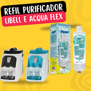 Refil Filtro Vela Policarbon Compativel Bebedouro Purificador De