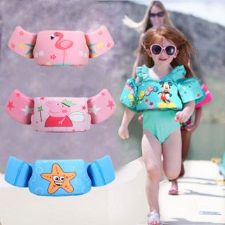 Boia Infantil Colete Flutuante Salva Vidas Nata O N O Fura Shopee Brasil