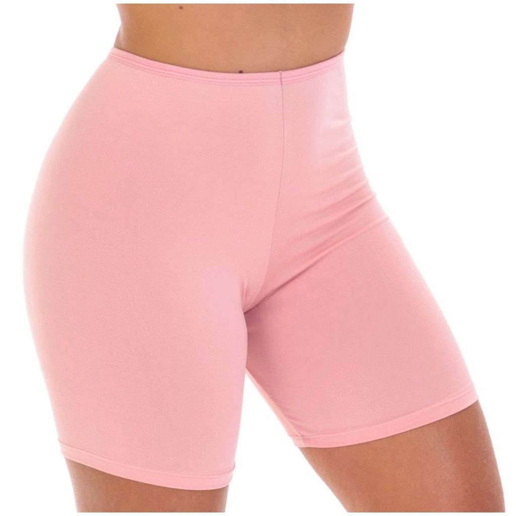 Short Bermuda Segunda pele Anágua Shopee Brasil