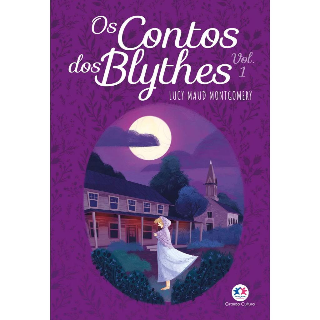 Os Contos Dos Blythes Vol Volume Shopee Brasil