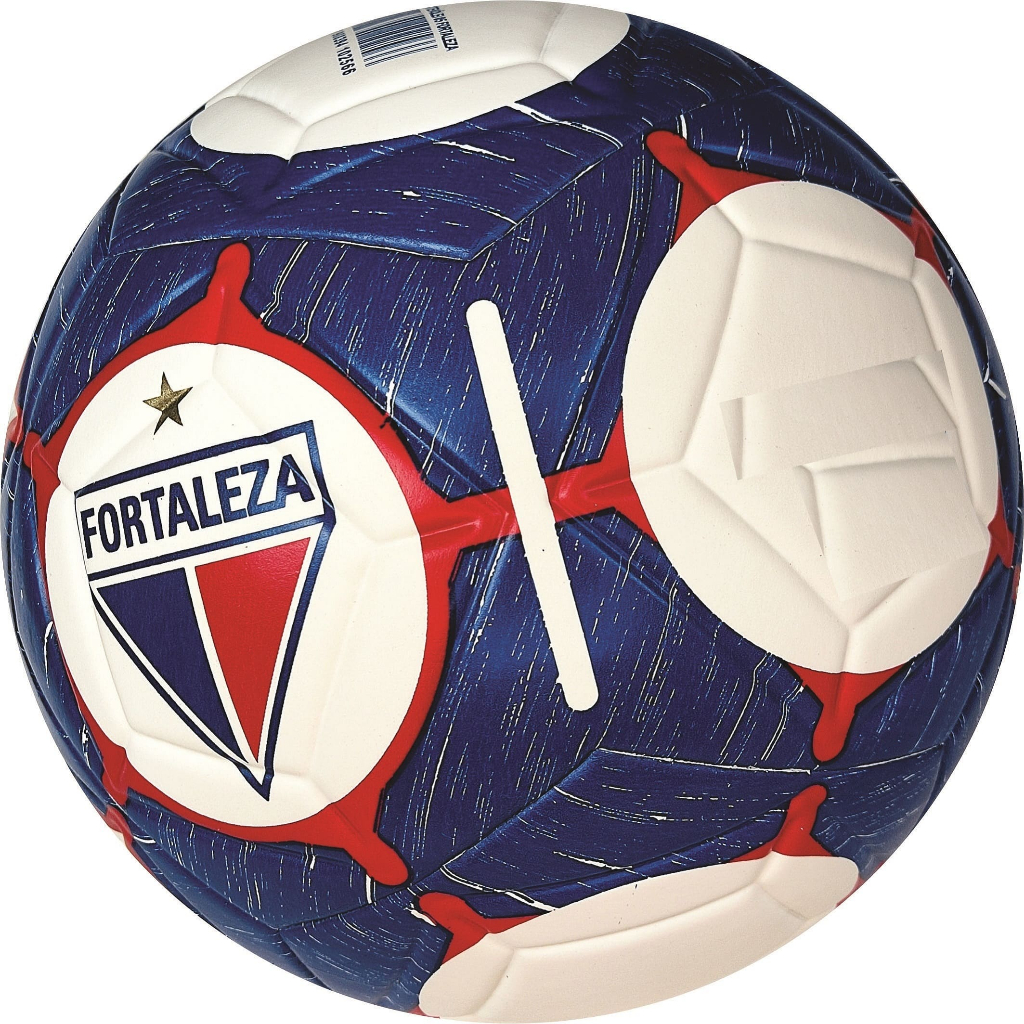 Mini Bola Futebol Fortaleza Original E Licenciada Envio Imediato