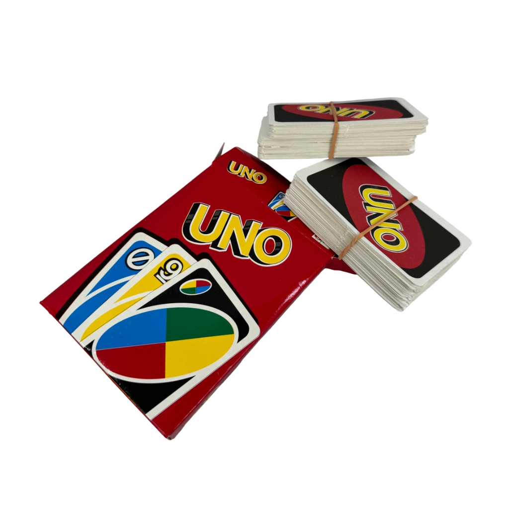 Jogo De Cartas Uno Original Divers O Para Jogar Fam Lia E Amigos