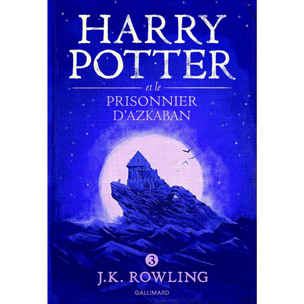 Harry Potter E O Prisioneiro De Azkaban LIVRO IMPORTADO Shopee Brasil