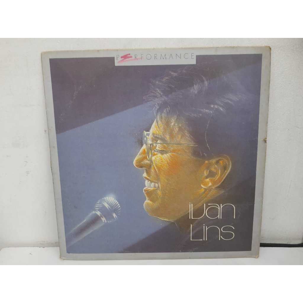 LP Ivan Lins Performance Shopee Brasil