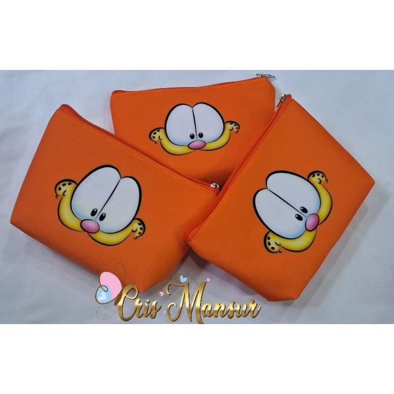 Necessaires Personalizadas Garfield Shopee Brasil