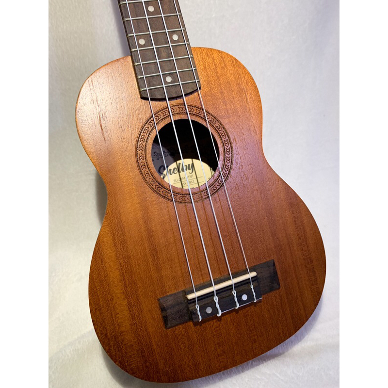 Ukulele Shelby Su M Stnt Soprano Shopee Brasil