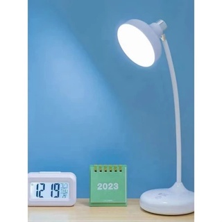 Lumin Ria Abajur De Mesa Led Luz Recarreg Vel Touch Leds Haste