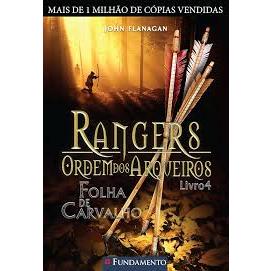 Ranger Ordem Dos Arqueiros Livro Folha De Carvalho John