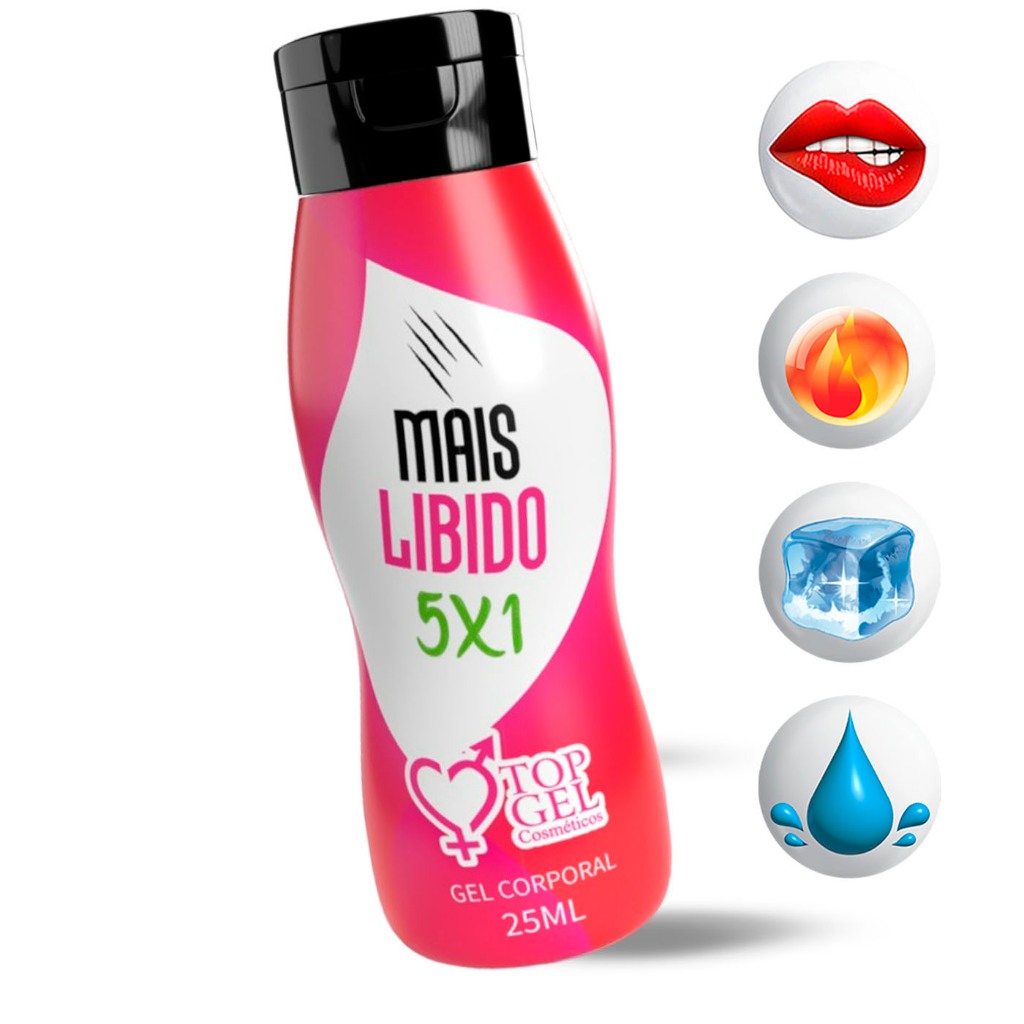 Maislib Ice Hot Produtos sex shop Lubrificante sensual Beijável