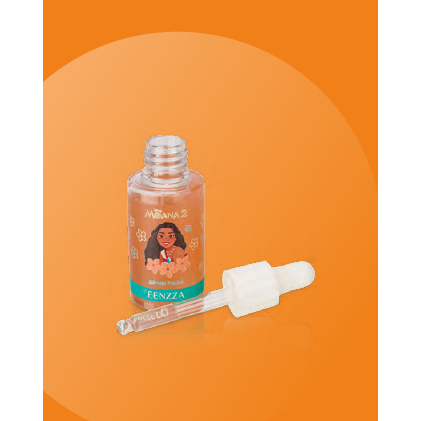 SERUM FACIAL MOANA BY FENZZA Shopee Brasil