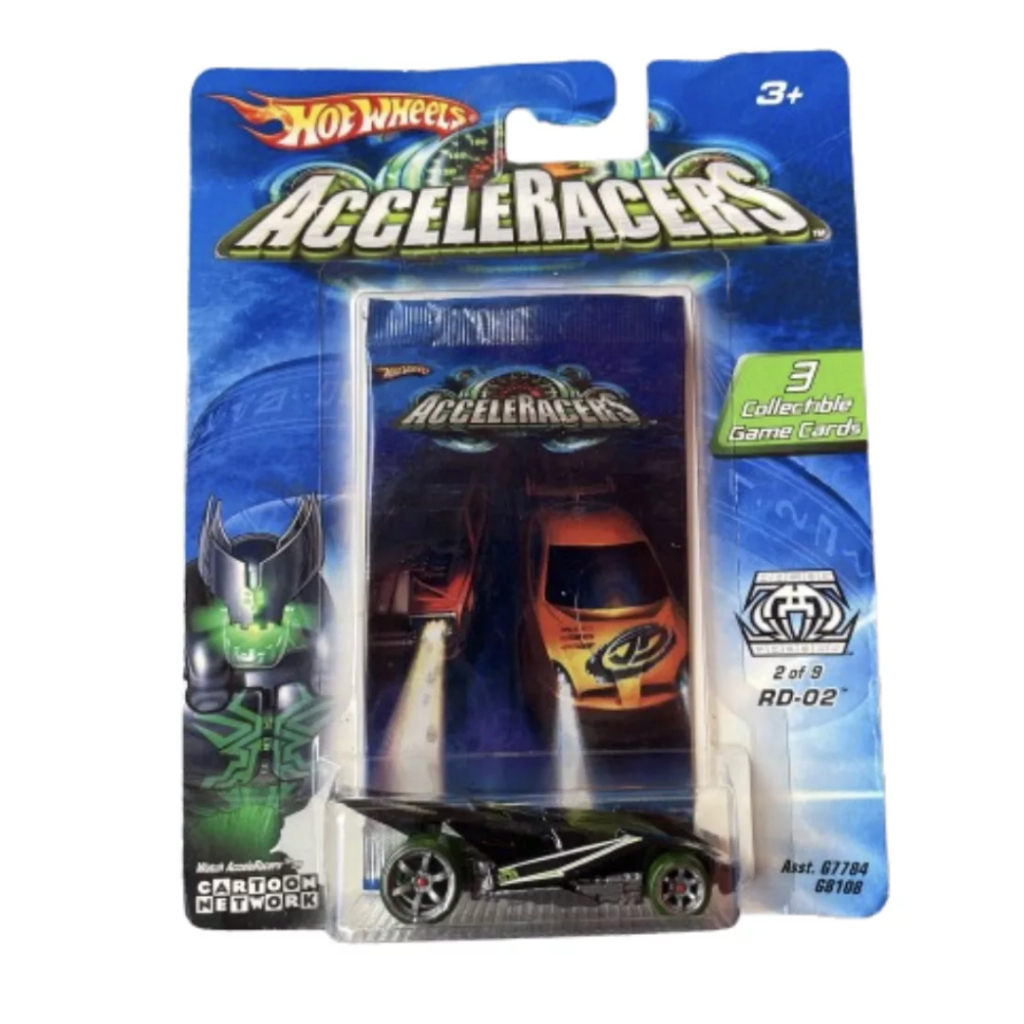 Hot Wheels Acceleracers Rd Racing Drones Shopee Brasil