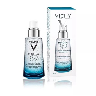 Vichy Sérum Fortalecedor Facial Minéral 89 50ml Shopee Brasil