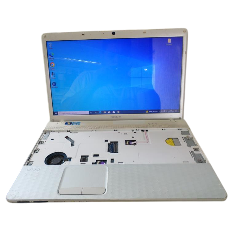 Sony Vaio Pcg X Intel Core I Gb Ram Gb Notebook Sem Teclado