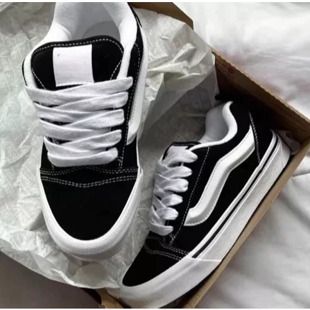 T Nis Knu Old Skool Feminino E Masculino Ao Shopee Brasil