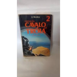 Opera O Cavalo De Tr Ia Segunda Viagem J J Benitez Shopee Brasil