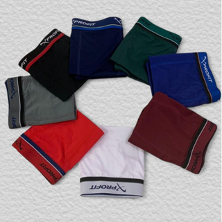 Kit 5 Cueca Boxer Box Microfibra Adulta Masculina Shopee Brasil