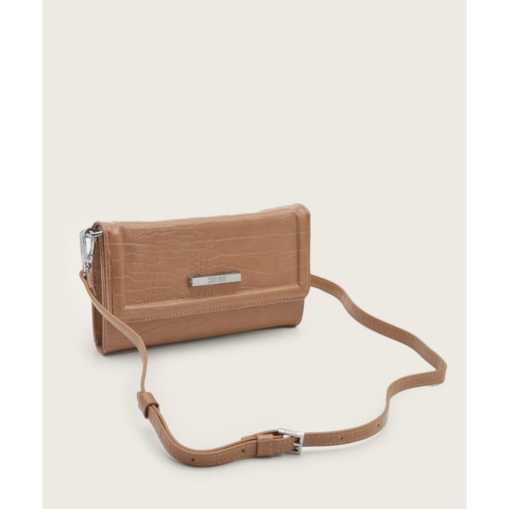 Bolsa Pequena Santa Lolla Nude Original Shopee Brasil