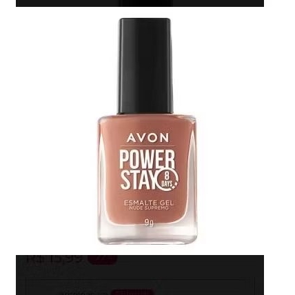 Esmalte Avon Color Stay Nude Supremo Shopee Brasil