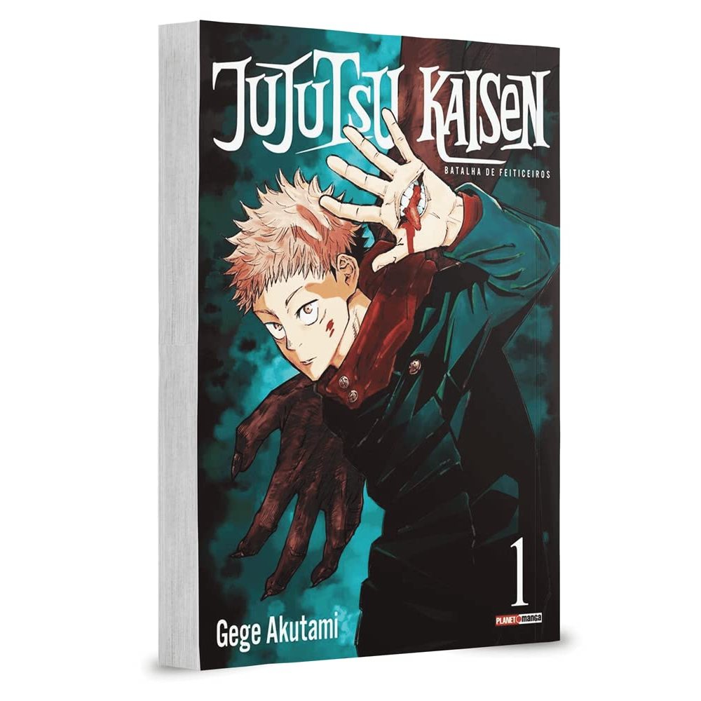 Jujutsu Kaisen Batalha De Feiticeiros Vol Shopee Brasil