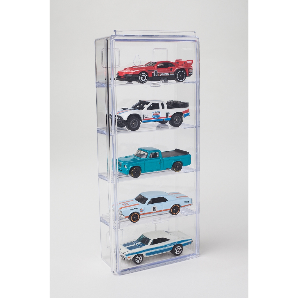 The King Of Boxes Expositor Para Carrinhos Miniaturas Escala Hot Wheels Matchbox Shopee