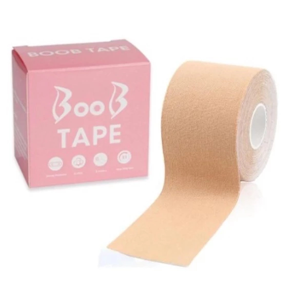 Suti Rolo Adesivo Levanta Peito Seio Fita Boob Tape Invis Vel Shopee