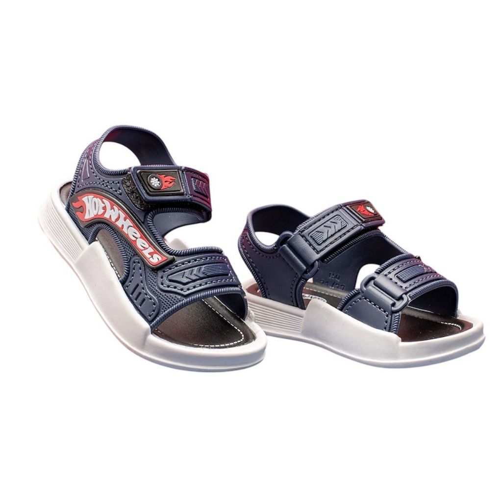 Sandália Chinelo Papete Infantil Meninos do ao Promoção Hot