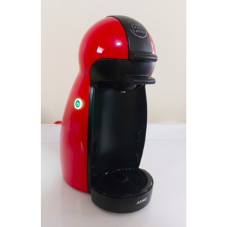 Cafeteira Dolce Gusto Piccolo Vermelha Shopee Brasil