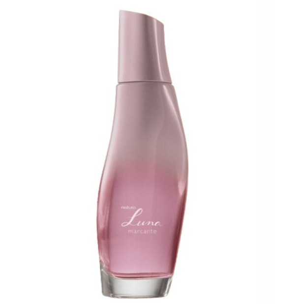 Luna Marcante Desodorante Colônia Feminino 75 ml Natura Shopee Brasil