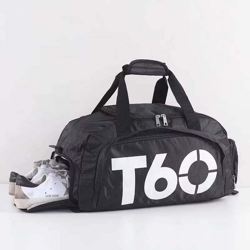 Bolsa Mala Mochila T60 Academia Bagagem Viagem Shopee Brasil