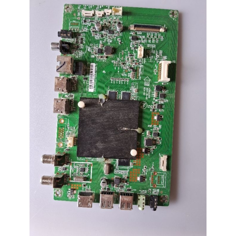 Placa Principal Compatível TV Semp TCL 49 SK 6200 Shopee Brasil