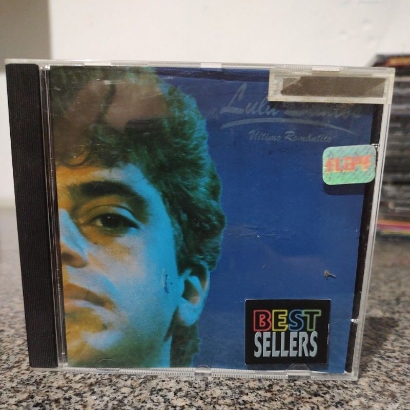 Cd Lulu Santos Ltimo Rom Ntico Shopee Brasil