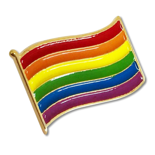 Broche Boton Pin Lgbt Parada Gay Bandeira Lgbtqia 50 Und Shopee Brasil